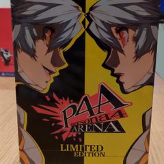 Persona 4 Arena Limited Edition