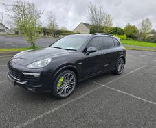 Porsche Cayenne S e-hybrid