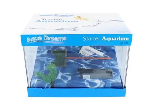 Aquadreams Starter Aquarium 23L Kit Ireland