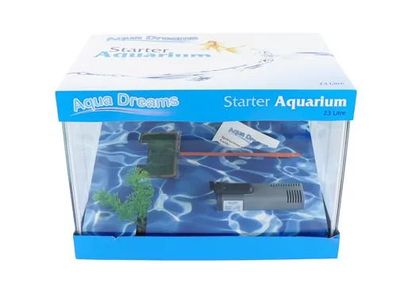 Aquadreams Starter Aquarium 23L Kit Ireland