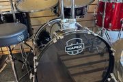 Mapex comet 5 piece kit including cymbals