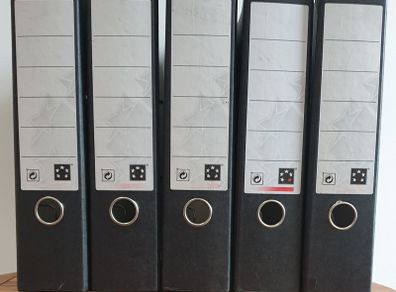 Lever Arch Folders A4 75mm