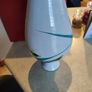 Stoneware Jackson Pottery Modern Design Vase 11 INCHES Design, Ireland Great Display Image 8