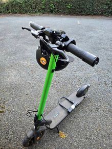 Electric scooter