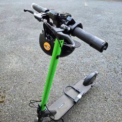 Electric scooter