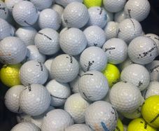 20 Srixon (Qstar) Golf Balls