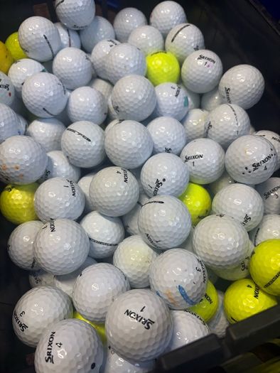 20 Srixon (Qstar) Golf Balls