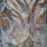 Indigo Sky Satin Wrap Robe and Chemise Nightdress - UK 10 to 12 - BNWT Image 5