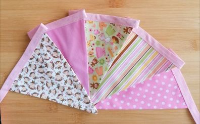 Little Monkeys Bunting