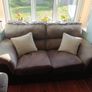 Two seater sofa for free!!! Image 2