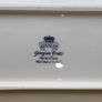 A Vintage Aynsley Georgian Fruit Pattern Fine Bone China Serving Tray Image 4