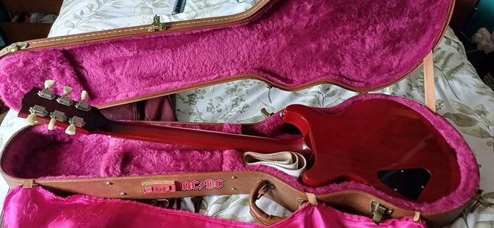 1998 Gibson Les Paul Double Cut