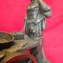 Genesis Molly Malone cold-cast bronze figurine  , Ornament Image 8