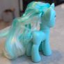 Lyra Heartstrings Brushable 3inch MLP G4 My Little Pony Image 2