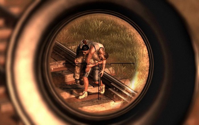Ps3 Farcry 2 Playstation 3