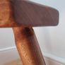 Vintage Irish Hedge Chair - Made in Dublin Image 7