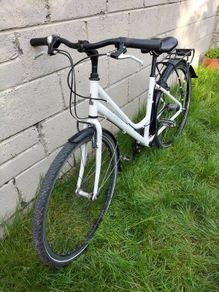 Raleigh ladies bike