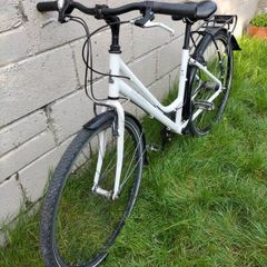 Raleigh ladies bike