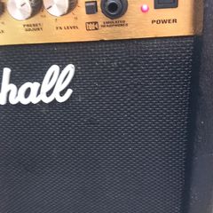 Marshall DFX15  for parts