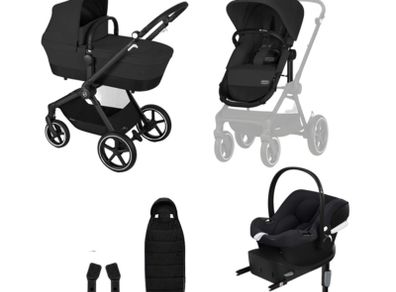 Cybex Travel System