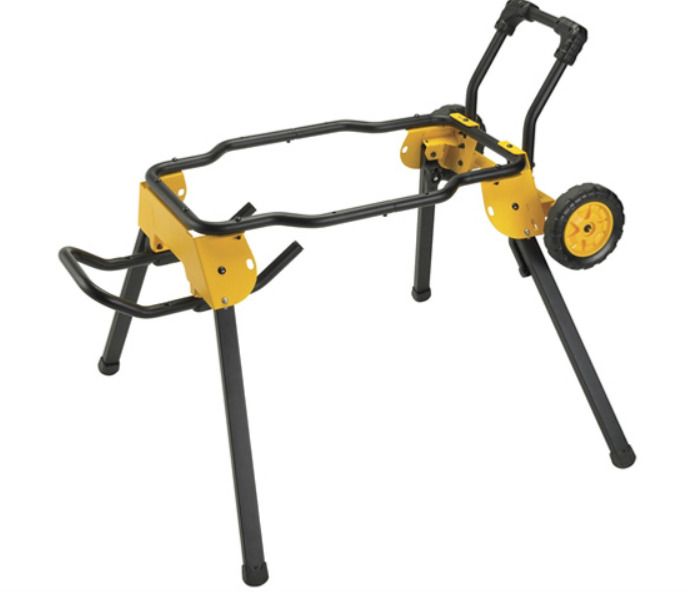DeWalt DWE74911 Rolling Stand for DWE7491 Table Saw