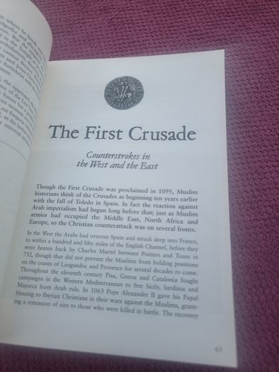 The Templars History & Myth by Michael Haag . Paperback 2011
