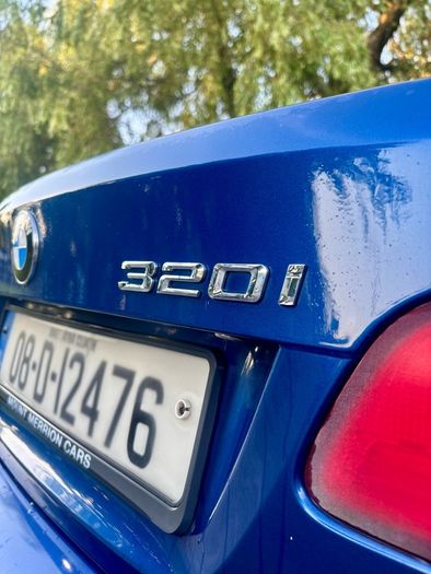 2008 Bmw 320i E92