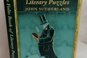 The Folio Book Of Literary Puzzles  Folio Society HB 2007