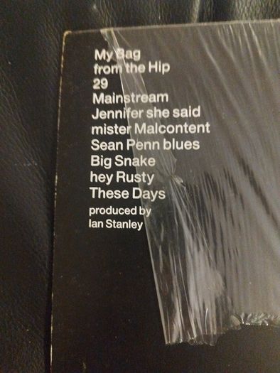Lloyd Cole and the commotions Mainstream lp