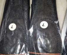 Irish dancing shoes Size 7