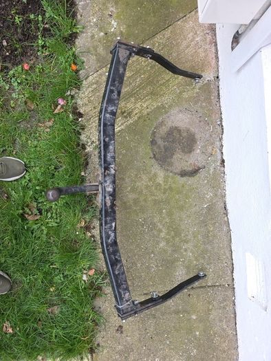 renault megane towbar