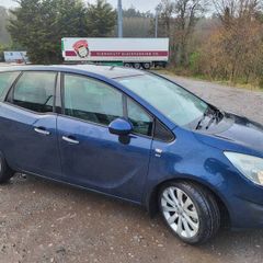 2013 Vauxhall Meriva