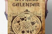 Witchy House Decoration With Samhain, Imbolc,Beltane, &amp; more- unique gift