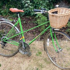 Vintage Raleigh Ladies Bike
