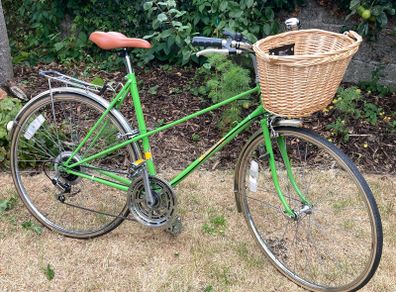 Vintage Raleigh Ladies Bike