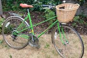 Vintage Raleigh Bike
