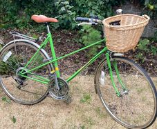 Vintage Raleigh Bike
