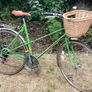 Vintage Raleigh Ladies Bike Image 2