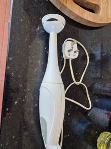 Hand mixer