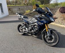 Yamaha tracer 9
