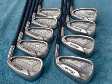 Mizuno Mx 17 Irons 3 Sw For Sale in Tramore, Waterford from Kevindaly117