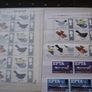 A valuable collection of Mint Elizabeth II Commemorative stamps Image 3