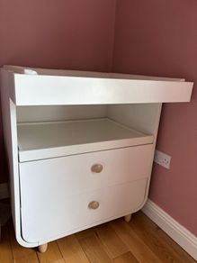 IKEA Changing Table