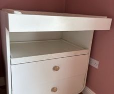IKEA Changing Table