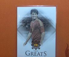 David Silva Futera Unique 2024