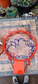 Outdoor Basketball Racket