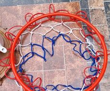 Outdoor Basketball Racket