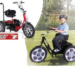 Colt Tricycle Special Needs Adaptive Trike (Like New)