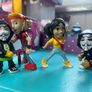 Spy Ninja figures Image 2