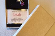 BNIB - A Beautiful Love Angel Necklace - Leah - Name Card can be Removed -  Read Carefully - E